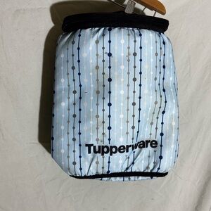 Insulated Tupperware Cooler Bag